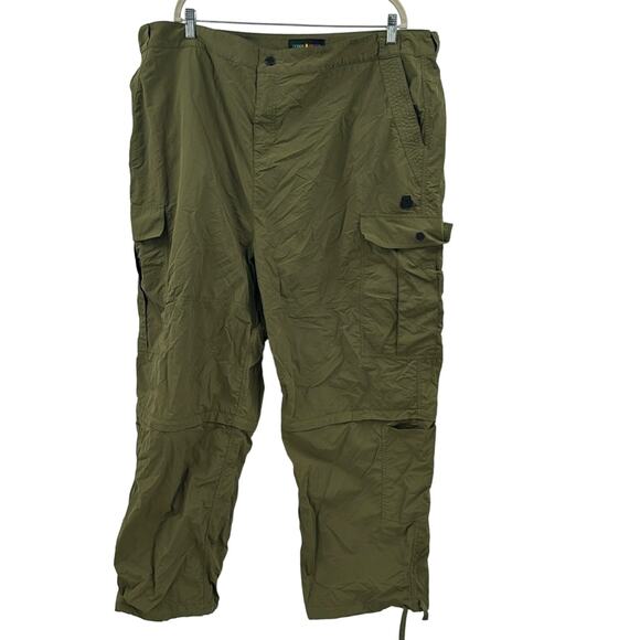 Teddy Fresh Green Cargo pants - Picture 2 of 7